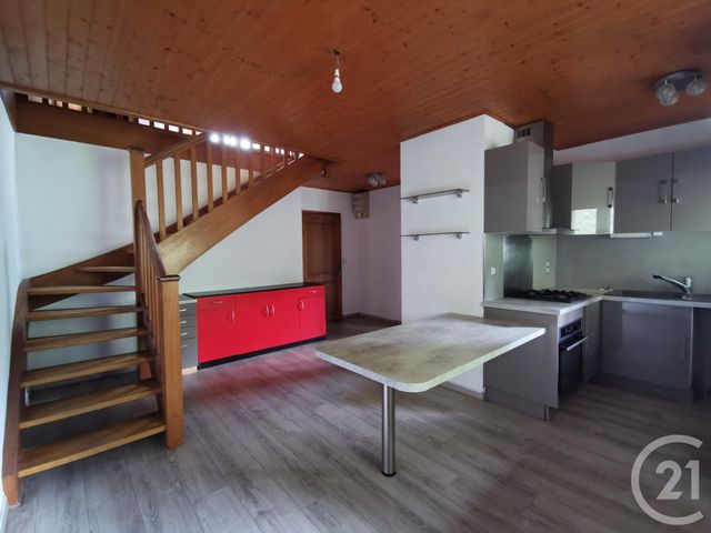 Appartement F3 à vendre - 3 pièces - 74.24 m2 - BONNEVILLE - 74 - RHONE-ALPES - Century 21 Patrimoine Rochois