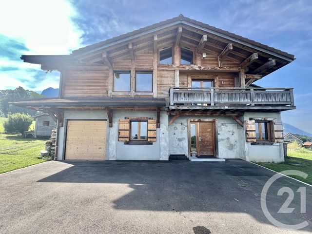 maison à louer - 4 pièces - 102.17 m2 - LA ROCHE SUR FORON - 74 - RHONE-ALPES - Century 21 Patrimoine Rochois