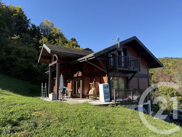 maison - ETAUX - 74
